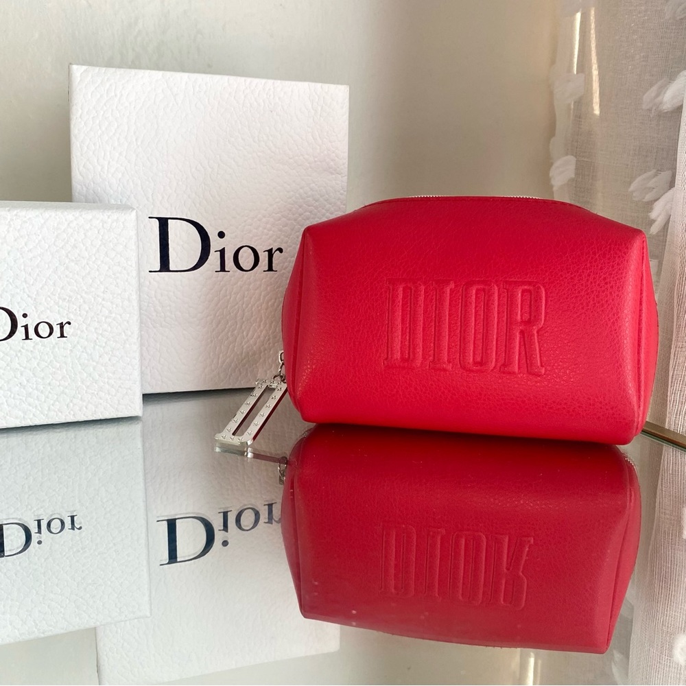 DIOR Beauty Cosmetic bag